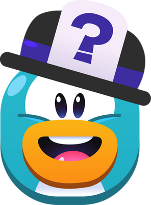 émoji [Club Penguin]- émoticônes - smiley émoticône émoji cartoon clipart illustration - artémotic