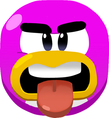 émoji [Club Penguin]- émoticônes - smiley émoticône émoji cartoon clipart illustration - artémotic