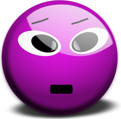 smiley rond - émoji - émoticônes - smiley émoticône émoji cartoon clipart illustration - artémotic