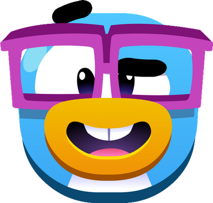 émoji [Club Penguin]- émoticônes - smiley émoticône émoji cartoon clipart illustration - artémotic