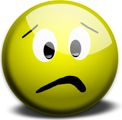 smiley rond - émoji - émoticônes - smiley émoticône émoji cartoon clipart illustration - artémotic
