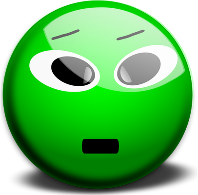 smiley rond - émoji - émoticônes - smiley émoticône émoji cartoon clipart illustration - artémotic