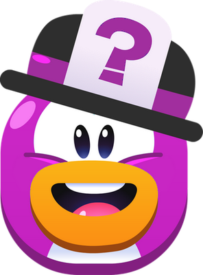 émoji [Club Penguin]- émoticônes - smiley émoticône émoji cartoon clipart illustration - artémotic