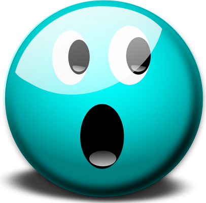 smiley rond - émoji - émoticônes - smiley émoticône émoji cartoon clipart illustration - artémotic