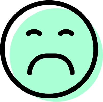 smiley rond - émoji - émoticônes - smiley émoticône émoji cartoon clipart illustration - artémotic