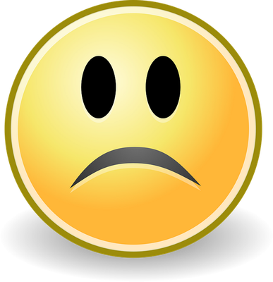 smiley rond - émoji - émoticônes - smiley émoticône émoji cartoon clipart illustration - artémotic