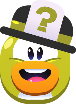 émoji [Club Penguin]- émoticônes - smiley émoticône émoji cartoon clipart illustration - artémotic