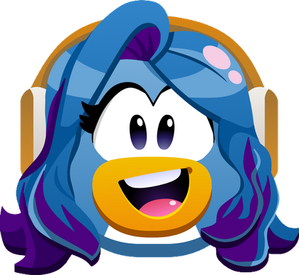 émoji [Club Penguin]- émoticônes - smiley émoticône émoji cartoon clipart illustration - artémotic