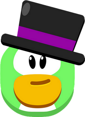 émoji [Club Penguin]- émoticônes - smiley émoticône émoji cartoon clipart illustration - artémotic
