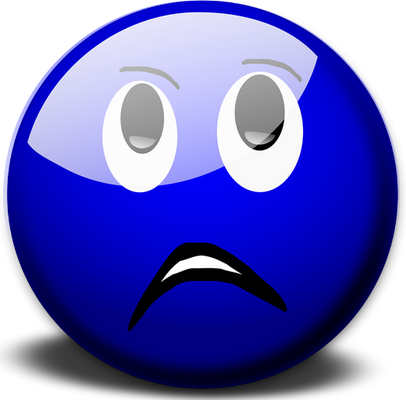 smiley rond - émoji - émoticônes - smiley émoticône émoji cartoon clipart illustration - artémotic