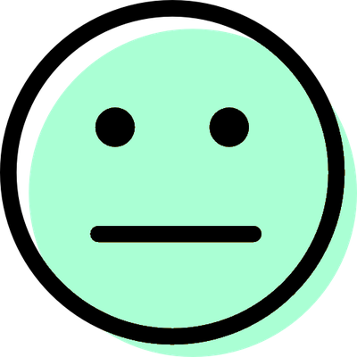 smiley rond - émoji - émoticônes - smiley émoticône émoji cartoon clipart illustration - artémotic