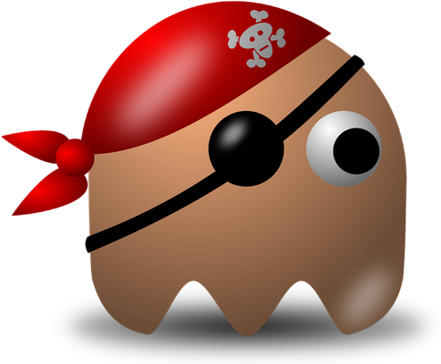 émoji [Pac-Man]- émoticônes - smiley émoticône émoji cartoon clipart illustration - artémotic