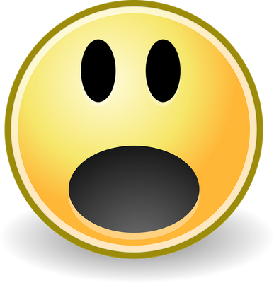 smiley rond - émoji - émoticônes - smiley émoticône émoji cartoon clipart illustration - artémotic
