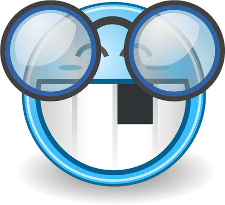 smiley rond - émoji - émoticônes - smiley émoticône émoji cartoon clipart illustration - artémotic