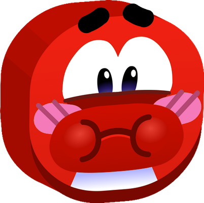 émoji [Club Penguin]- émoticônes - smiley émoticône émoji cartoon clipart illustration - artémotic