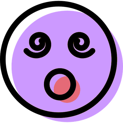 smiley rond - émoji - émoticônes - smiley émoticône émoji cartoon clipart illustration - artémotic