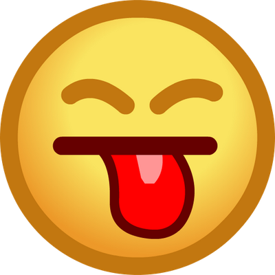 émoji [Club Penguin]- émoticônes - smiley émoticône émoji cartoon clipart illustration - artémotic