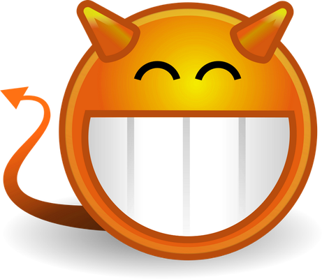 smiley rond - émoji - émoticônes - smiley émoticône émoji cartoon clipart illustration - artémotic