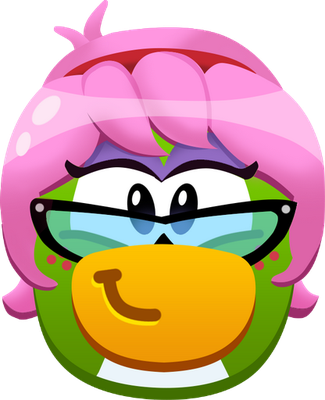 émoji [Club Penguin]- émoticônes - smiley émoticône émoji cartoon clipart illustration - artémotic