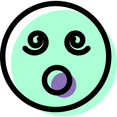 smiley rond - émoji - émoticônes - smiley émoticône émoji cartoon clipart illustration - artémotic