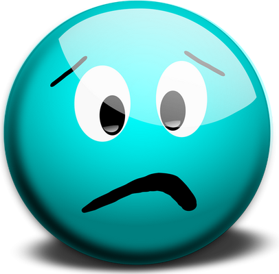 smiley rond - émoji - émoticônes - smiley émoticône émoji cartoon clipart illustration - artémotic