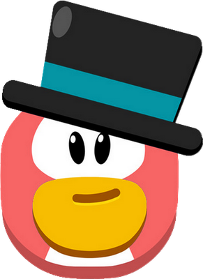 émoji [Club Penguin]- émoticônes - smiley émoticône émoji cartoon clipart illustration - artémotic