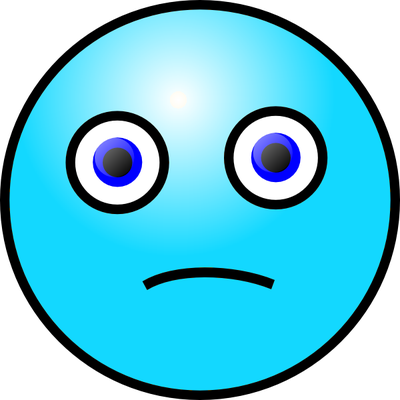 smiley rond - émoji - émoticônes - smiley émoticône émoji cartoon clipart illustration - artémotic