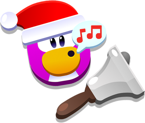 émoji [Club Penguin]- émoticônes - smiley émoticône émoji cartoon clipart illustration - artémotic