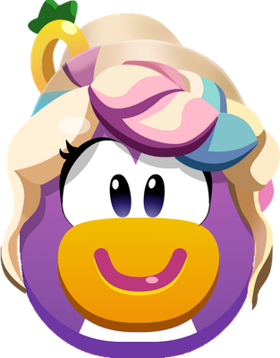 émoji [Club Penguin]- émoticônes - smiley émoticône émoji cartoon clipart illustration - artémotic