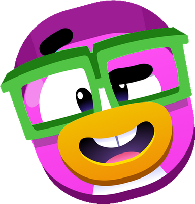émoji [Club Penguin]- émoticônes - smiley émoticône émoji cartoon clipart illustration - artémotic