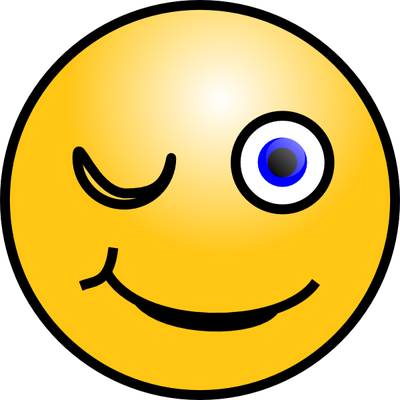 smiley rond - émoji - émoticônes - smiley émoticône émoji cartoon clipart illustration - artémotic