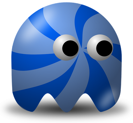 émoji [Pac-Man]- émoticônes - smiley émoticône émoji cartoon clipart illustration - artémotic