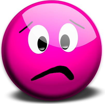 smiley rond - émoji - émoticônes - smiley émoticône émoji cartoon clipart illustration - artémotic