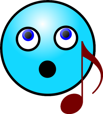 smiley rond - émoji - émoticônes - smiley émoticône émoji cartoon clipart illustration - artémotic