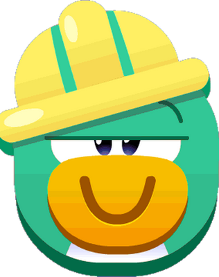 émoji [Club Penguin]- émoticônes - smiley émoticône émoji cartoon clipart illustration - artémotic