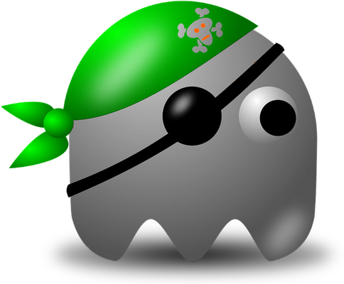 émoji [Pac-Man]- émoticônes - smiley émoticône émoji cartoon clipart illustration - artémotic