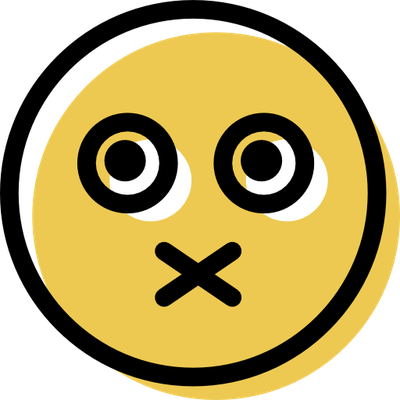 smiley rond - émoji - émoticônes - smiley émoticône émoji cartoon clipart illustration - artémotic
