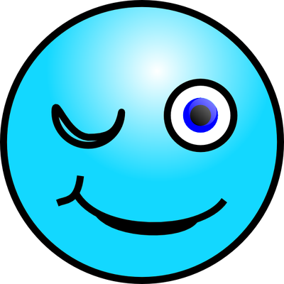smiley rond - émoji - émoticônes - smiley émoticône émoji cartoon clipart illustration - artémotic