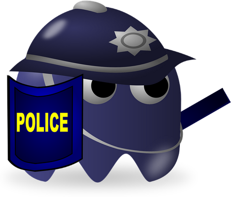 émoji [Pac-Man]- émoticônes - smiley émoticône émoji cartoon clipart illustration - artémotic
