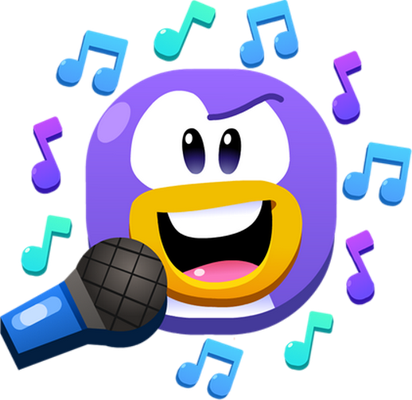 émoji [Club Penguin]- émoticônes - smiley émoticône émoji cartoon clipart illustration - artémotic