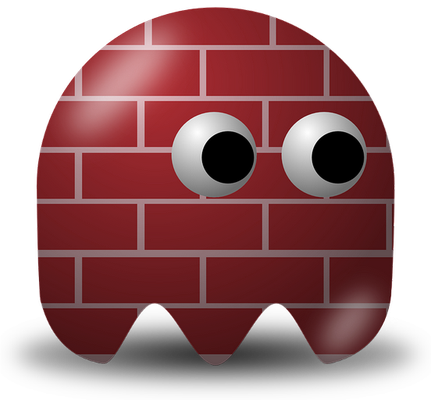 émoji [Pac-Man]- émoticônes - smiley émoticône émoji cartoon clipart illustration - artémotic