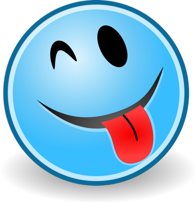 smiley rond - émoji - émoticônes - smiley émoticône émoji cartoon clipart illustration - artémotic