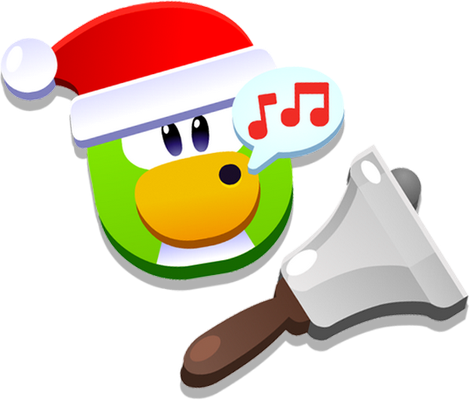 émoji [Club Penguin]- émoticônes - smiley émoticône émoji cartoon clipart illustration - artémotic