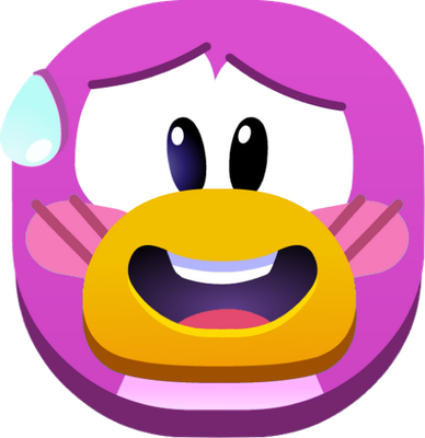 émoji [Club Penguin]- émoticônes - smiley émoticône émoji cartoon clipart illustration - artémotic