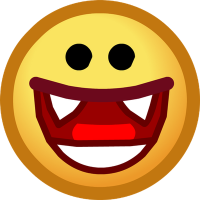 émoji [Club Penguin]- émoticônes - smiley émoticône émoji cartoon clipart illustration - artémotic