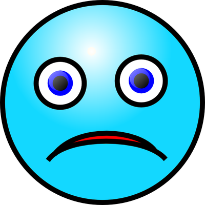 smiley rond - émoji - émoticônes - smiley émoticône émoji cartoon clipart illustration - artémotic