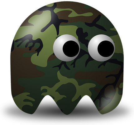 émoji [Pac-Man]- émoticônes - smiley émoticône émoji cartoon clipart illustration - artémotic