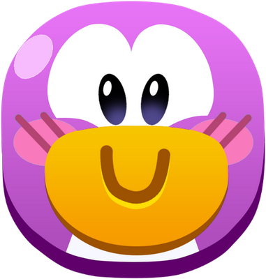 émoji [Club Penguin]- émoticônes - smiley émoticône émoji cartoon clipart illustration - artémotic