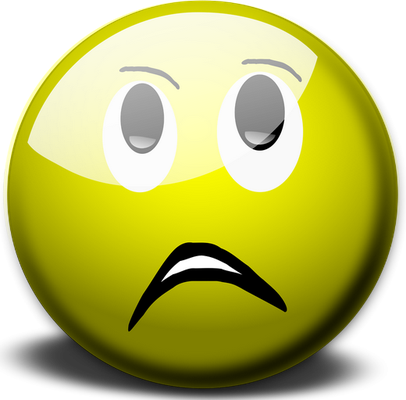 smiley rond - émoji - émoticônes - smiley émoticône émoji cartoon clipart illustration - artémotic