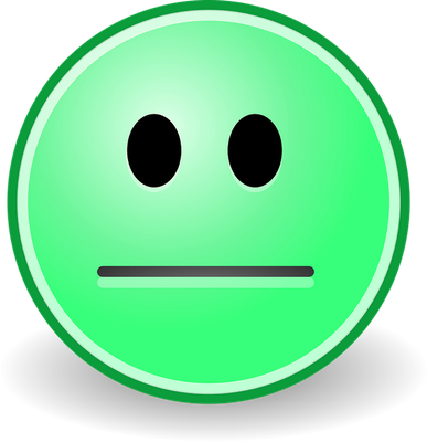 smiley rond - émoji - émoticônes - smiley émoticône émoji cartoon clipart illustration - artémotic